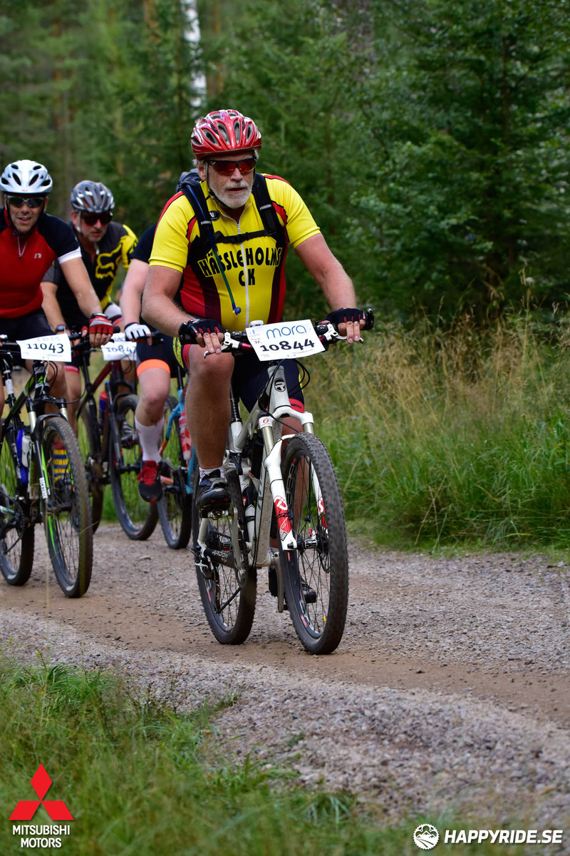 Bild från Cykelvasan 2016